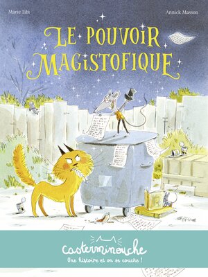 cover image of Casterminouche--Le Pouvoir magistofique